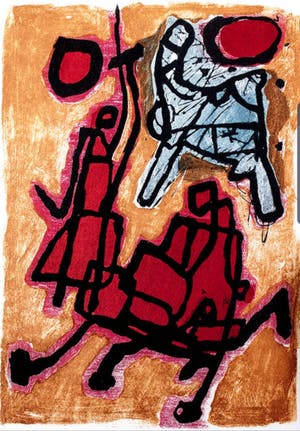 Corneille - Cobra Suite - 1948/1988 - 25 ex. kopen? Bied vanaf 1!