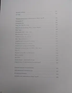 Joan Miro - Joan Miro, der LithographVI, Werkverzeichnis kopen? Bied vanaf 210!