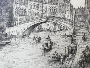 Martin van Waning - Venetië kopen? Bied vanaf 35!