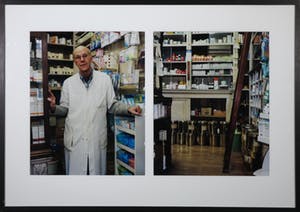 Marlies Swinkels - Foto, Hart voor de zaak III - Ingelijst kopen? Bied vanaf 35!