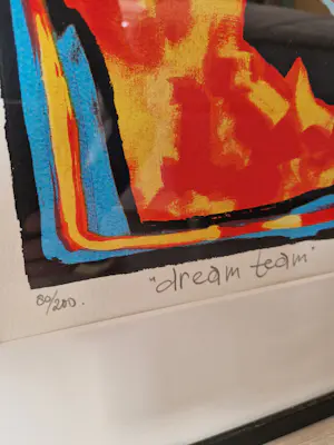 Ad Verstijnen - Dreamteam kopen? Bied vanaf 75!