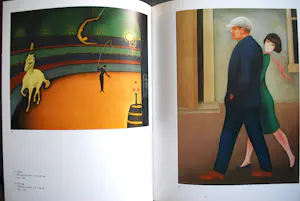 Jacob Bendien - Richtingen in de hedendaagse schilderkunst (1935) & gids 1985 kopen? Bied vanaf 75!