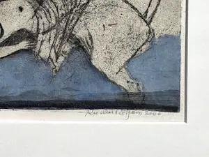 Ru van Rossem - Europa en de stier kopen? Bied vanaf 65!