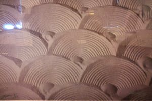 Paul Huf - Japanse zandcirkels kopen? Bied vanaf 35!