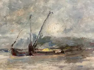 Ben van Londen - Zonder titel kopen? Bied vanaf 300!