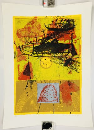 Rik van Iersel - zonder titel kopen? Bied vanaf 75!