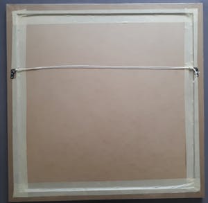 Frank Lejeune - First visit Veules Les Roses - Zeer mooi ingelijst - Nieuwstaat kopen? Bied vanaf 40!