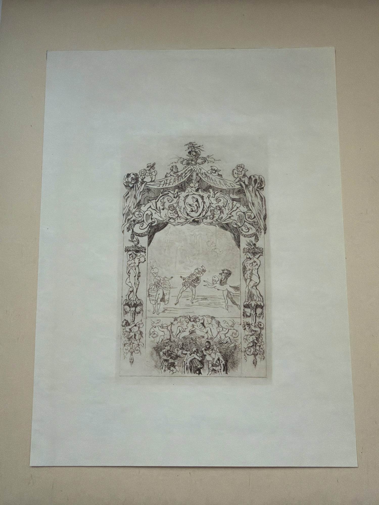 Felicien Rops - Theatre ' kopen? Bied vanaf 26!