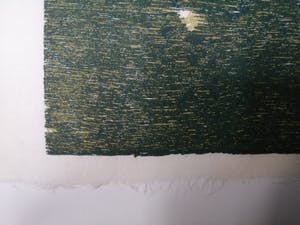 Jef Diederen - Lune de Provence - 1987 - 69/160 - Handgesigneerd kopen? Bied vanaf 1!