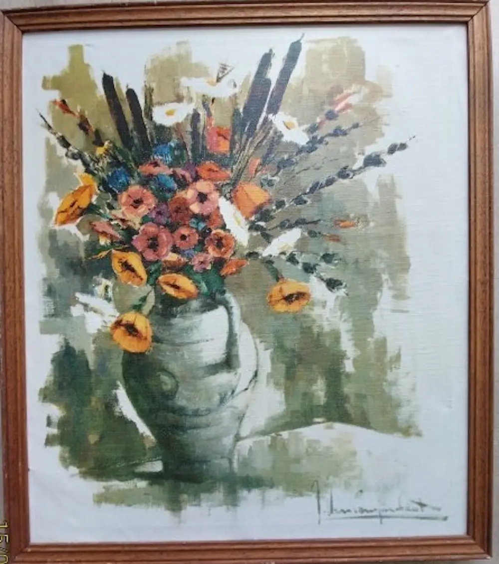 Jan van Campenhout (1907-1972)