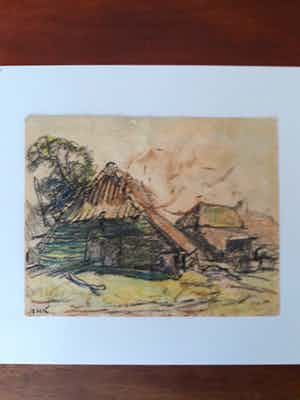 Arnold Koning - geen titel verkocht voor € 60!