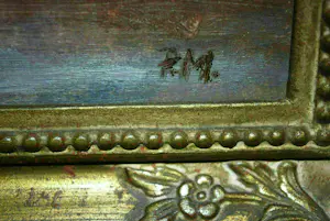 Romain Malfliet - Monumentale monografie & toegeschreven olieverfschilderij Oude Molen Delft kopen? Bied vanaf 75!