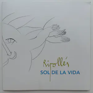 Buy Juan Garcia Ripolles - handgekleurde reliëfdruk | 'Sol de la vida' | 2023 (LUXE INGELIJST)? Bid from 425!