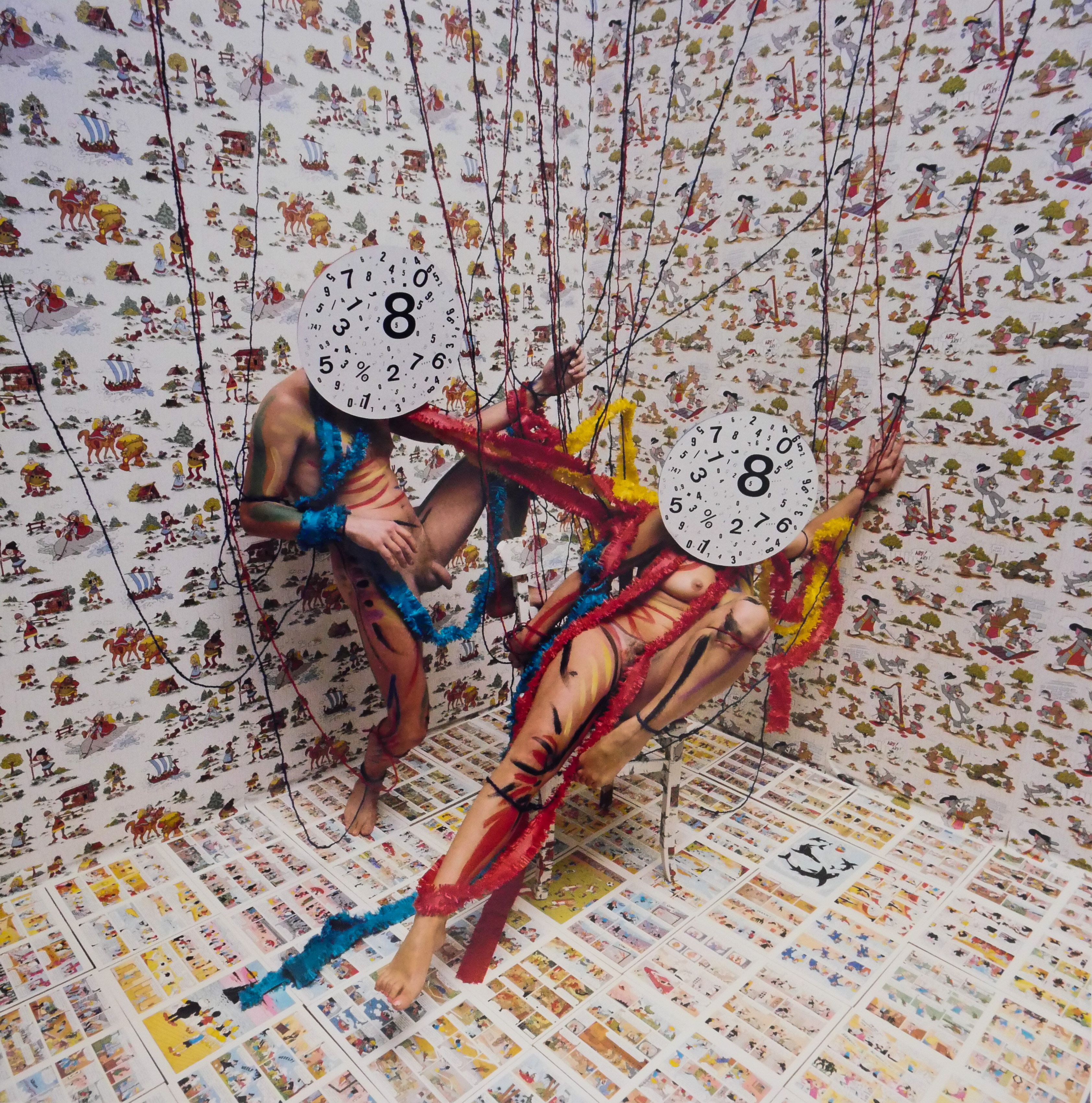 Ludo Geysels - Zonder titel kopen? Bied vanaf 15!