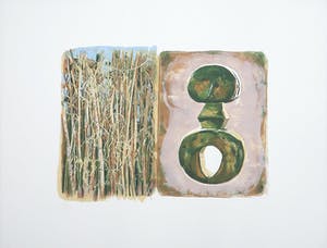 Ed van der Kooy - Litho, Sacred roots kopen? Bied vanaf 1!