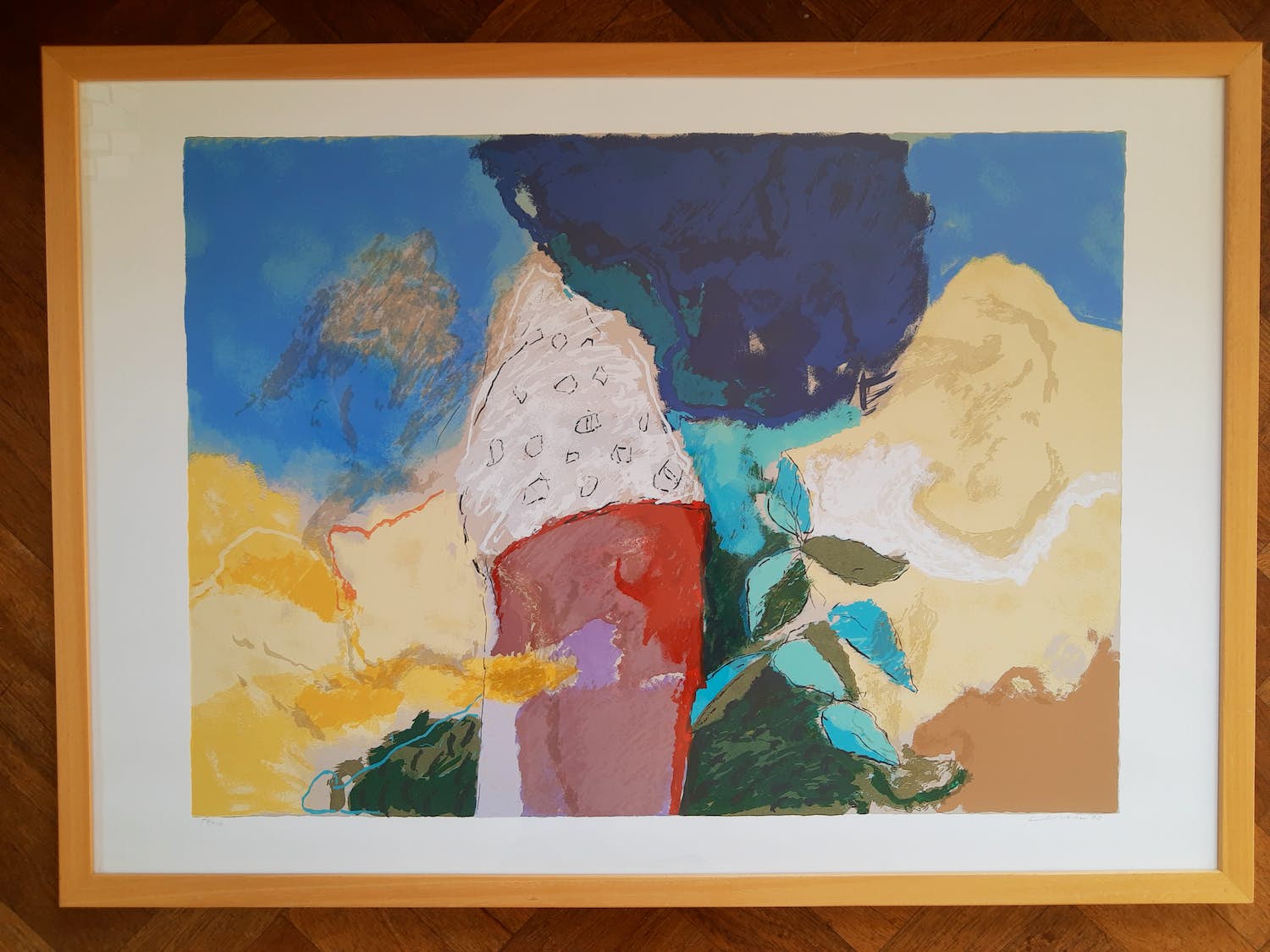 Henk van Vessem - Nocturne II kopen? Bied vanaf 1!