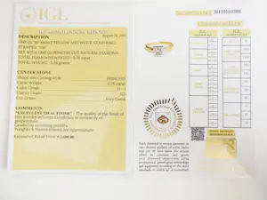 Diamanten ring kopen? Bied vanaf 1850!