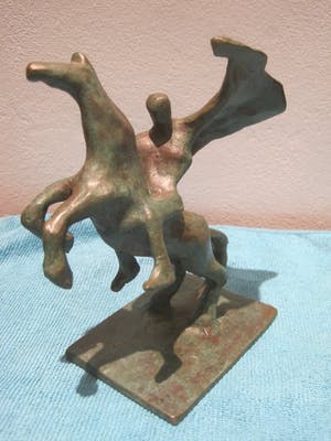 Ronald Tolman - De Blauwe Ruiter. kopen? Bied vanaf 285!