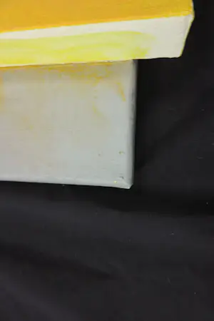 Menno Meijer - Lot van drie 3d-geometrisch-abstracte werken in gemengde techniek (verf, metaal) kopen? Bied vanaf 50!