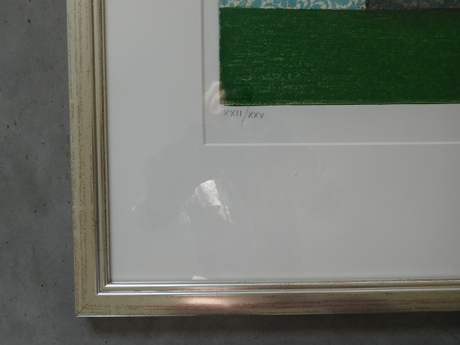 Enrico Baj - Dame op stoel - Ets/aquatint/diepdruk - gesigneerd - ingelijst kopen? Bied vanaf 250!