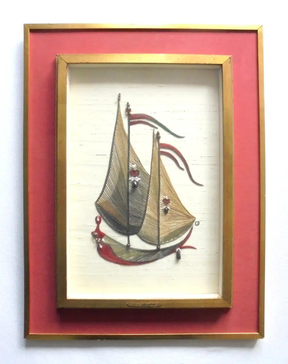 Cecile Dreesmann (1920-1994)
