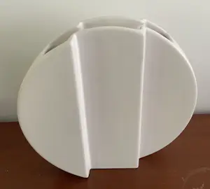 Dorothe van Agthoven - 1980s design wielvaas ontwerp Dorothé van Agthoven kopen? Bied vanaf 38!