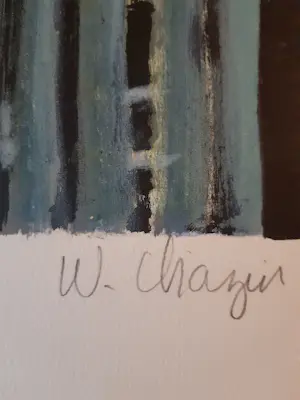Wendy Chazin - Stilleven/ Interieur kopen? Bied vanaf 30!
