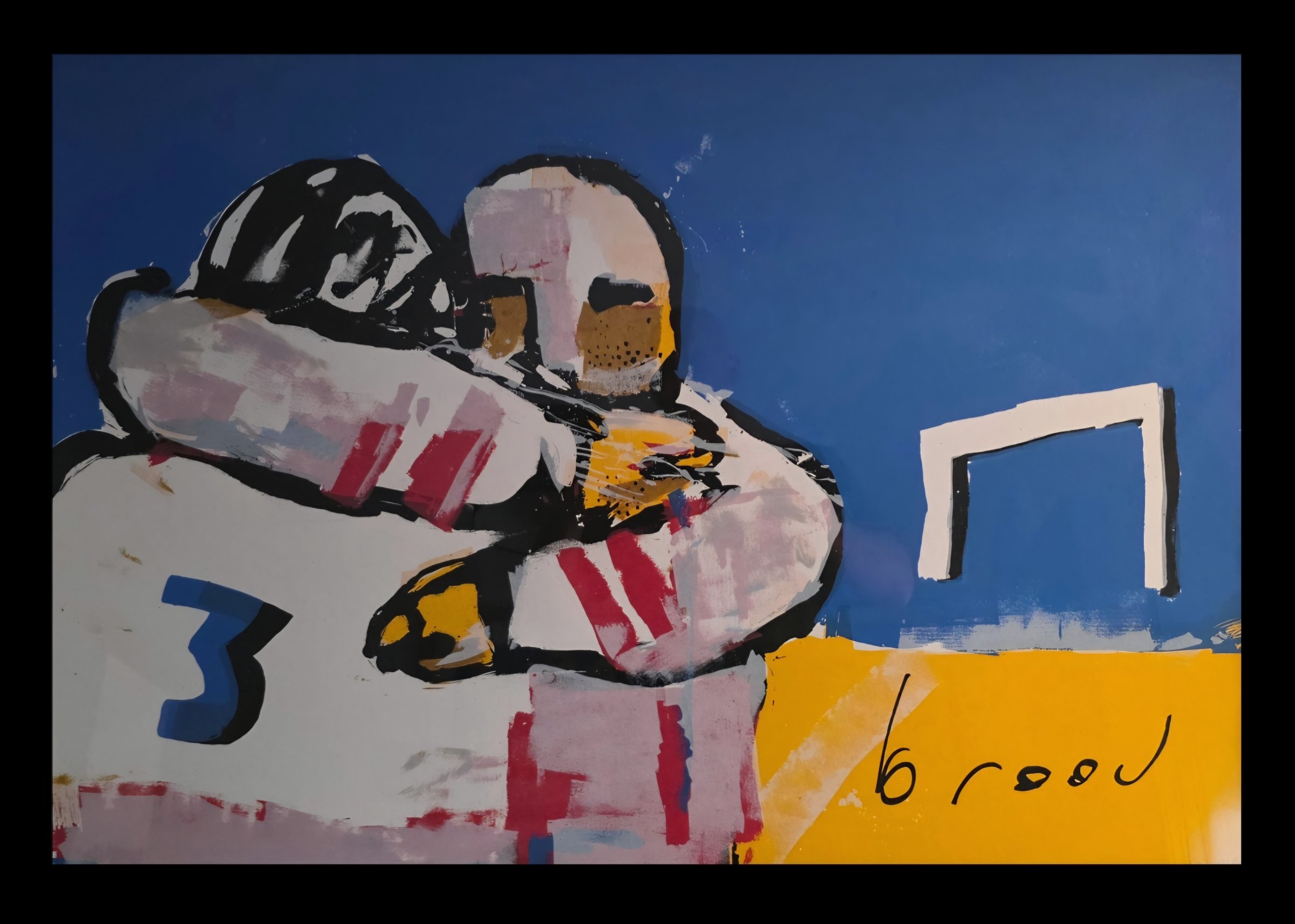 Herman Brood - Soccer kopen? Bied vanaf 475!