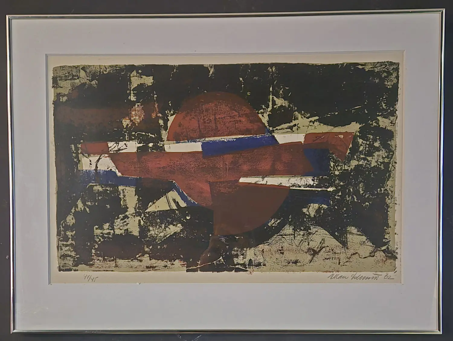 Allan Schmidt (1923-1989)