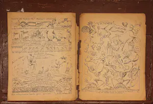 Diverse auteurs - 1945 Ons land uit lijden verlost - De slag om Zutfen - Rovers plunderen Arnhem kopen? Bied vanaf 1!