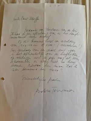 Robert Terwindt - Zonder titel kopen? Bied vanaf 400!