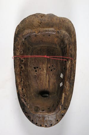 Grebo - Hout, Masker kopen? Bied vanaf 1!