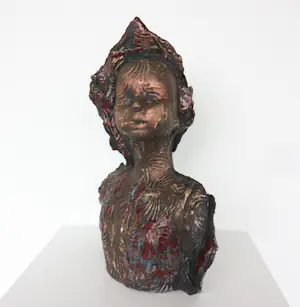 Ada Stel - Sculptuur van keramiek, Maartje kaufen? Bieten Sie von 150!