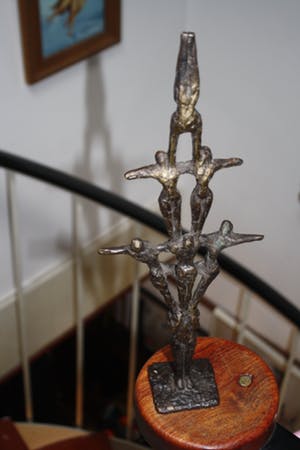 John Bier - 7 acrobaten kopen? Bied vanaf 125!