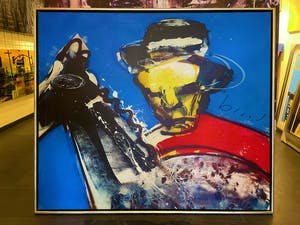 Herman Brood - Cowboy kopen? Bied vanaf 850!