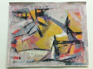 Mary Meijs - Zonder titel kopen? Bied vanaf 65!