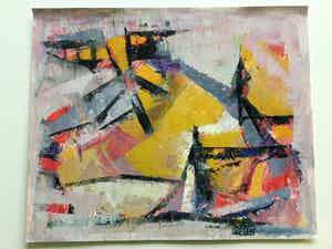 Mary Meijs - Zonder titel verkocht voor € 65!