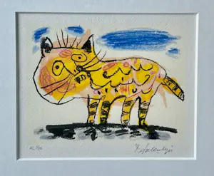 Kees Salentijn - Zonder titel kopen? Bied vanaf 60!