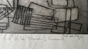 Jan Montyn - voor Dylan Thomas kopen? Bied vanaf 100!