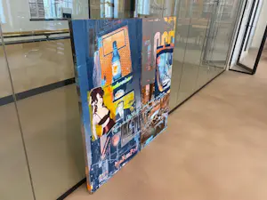 Jörg Döring - New York II kopen? Bied vanaf 275!