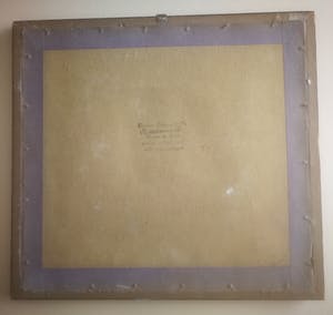 Niet of onleesbaar gesigneerd - Zeilschip. Havengezicht. kopen? Bied vanaf 1!