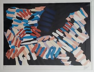 Karel Appel - Mooi KAT van Karel Appel - Jaren 70 kopen? Bied vanaf 575!