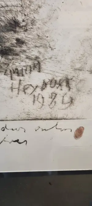 Anton Heyboer - De boot kopen? Bied vanaf 250!