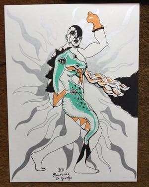 Rinke Nijburg - C5163-A4, BB Route 666 St. George kopen? Bied vanaf 100!