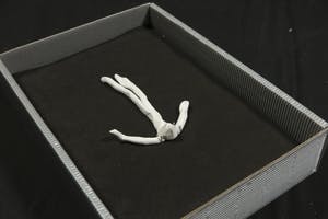 Bart Drost - Porseleinen figuur, Let's dance kopen? Bied vanaf 1!