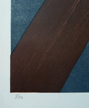 Jeroen Henneman - La Peinture, litho (beperkte oplage) kopen? Bied vanaf 150!