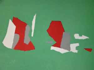 Nicolas de Staël - Composition sur fond vert - 1958 - Lithograph signed kopen? Bied vanaf 250!