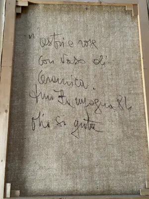 Niet of onleesbaar gesigneerd - Bloemen in vaas kopen? Bied vanaf 1!