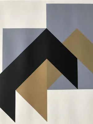 Hajo Hangen - HEIJO HANGEN - "Ordnungsfolge 33" - 9/100 - Gesigneerde zeefdruk kopen? Bied vanaf 1!