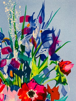 Claude Mars - Bouquet de fleurs kopen? Bied vanaf 15!